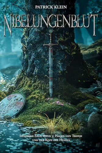Klein, Patrick Nibelungenblut Band 3: Siegfried-Saga: Hagen von Tronje und der Kopf des Heiden