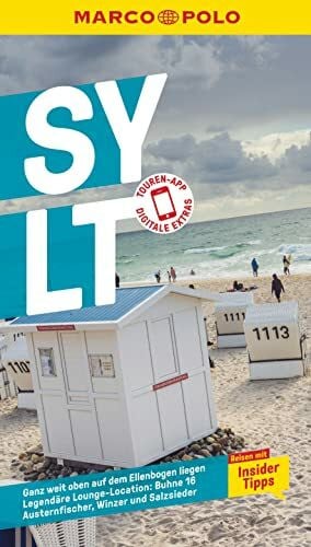 Schuppius, Arnd M. MARCO POLO Reiseführer Sylt: Reisen mit Insider-Tipps. Inkl. kostenloser Touren-App