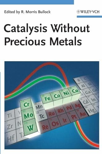 Bullock, R. Morris Catalysis without Precious Metals