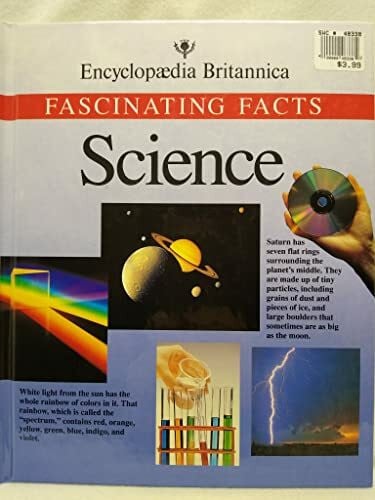 Mallis, Jackie Science: Fascinating Facts (Encyclopedia Britannica Fascinating Facts Series)