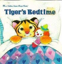 Calmenson, Stephanie Tiger's Bedtime (Super Shape Books)