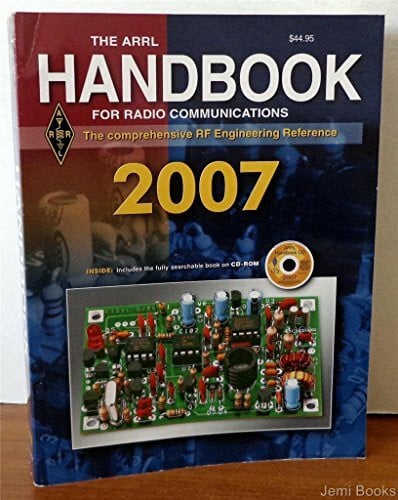 Reed, Dana G. The Arrl Handbook for Radio Communications 2007