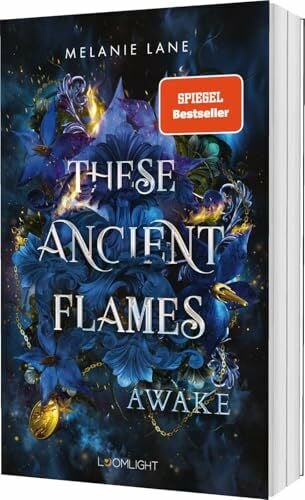Stern, Franziska These Ancient Flames 1: Awake: BookTok-Romantasy mit Drachen und einem Morally Gray Hero – der Spiegel-Bestseller mit verstecktem Farbschnitt in der 1. Auflage (1)