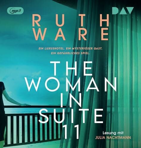 Goga-Klinkenberg, Susanne The Woman in Suite 11: Lesung mit Julia Nachtmann (1 mp3-CD)