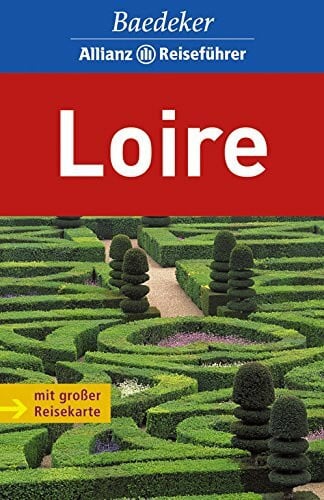 Baedeker Allianz Reiseführer Loire