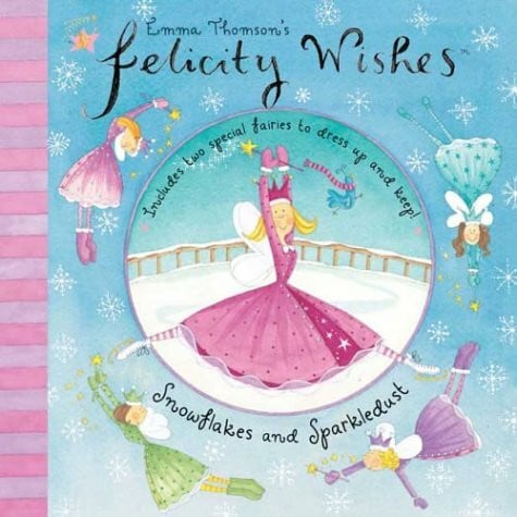 Thomson, Emma Felicity Wishes: Snowflakes and Sparkledust