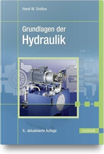 Grollius, Horst-W. Grundlagen der Hydraulik