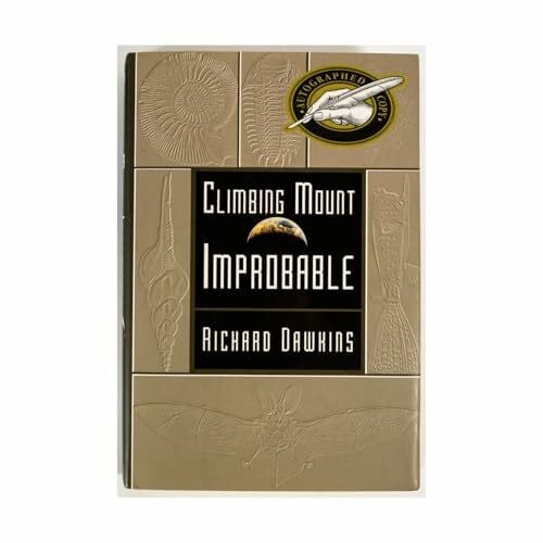Dawkins, Richard Climbing Mount Improbable