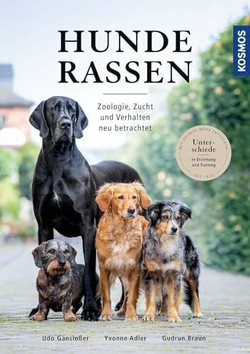 Adler, Yvonne Hunderassen: Zoologie, Zucht und Verhalten neu betrachtet