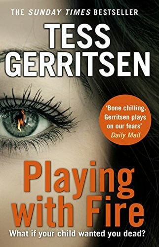 Gerritsen, Tess Playing with Fire