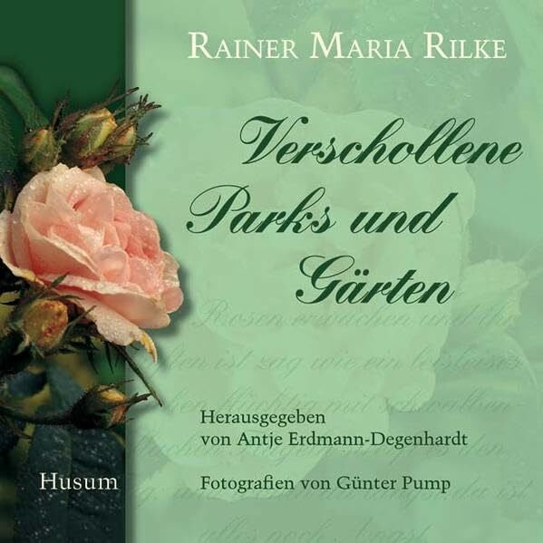 Pump, Günter Verschollene Parks und Gärten