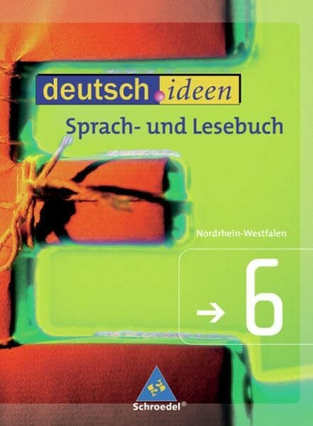 Stammel, Hans deutsch.ideen SI - Ausgabe Nordrhein-Westfalen: Schülerband 6