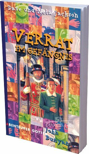 Niemölleer, Mechthild Verrat im Gefängnis: John Bunyan