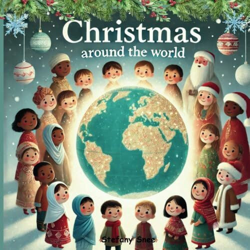 Snee, Stefany Christmas Around the World: Stories and Traditions from Around the Globe