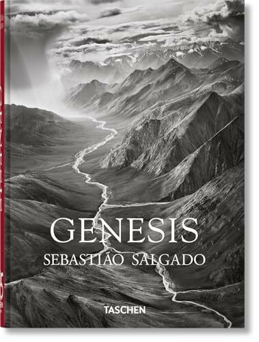 Salgado, Lélia Wanick Sebastião Salgado. Genesis. 45th Ed. (45th Edition)