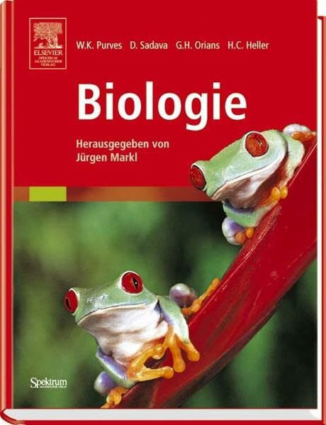 Seidler, Lothar Biologie