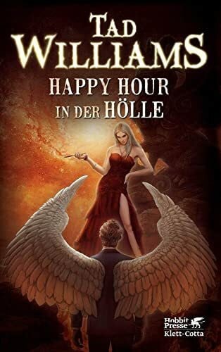 Holfelder-von der Tann, Cornelia Happy Hour in der Hölle: Bobby Dollar 2