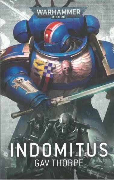 Thorpe, Gav Warhammer 40.000 - Indomitus