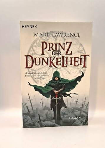 Brandhorst, Andreas Prinz der Dunkelheit: Roman