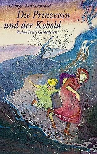 Elbe, Brigitte Die Prinzessin und der Kobold