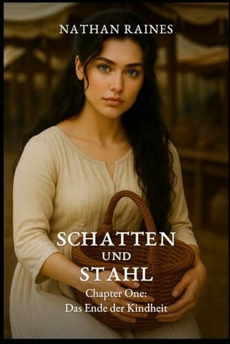 Raines, Nathan Schatten und Stahl Enya - Sklavin, Hure, Kriegerin: Chapter One: Das Ende der Kindheit