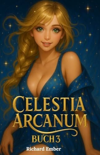 Richard Ember Celestia Arcanum – Buch 3 (Celestia Arcanum - Deutsch, Band 3)