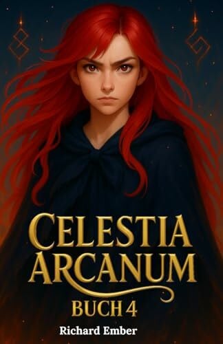 Richard Ember Celestia Arcanum – Buch 4 (Celestia Arcanum - Deutsch, Band 4)