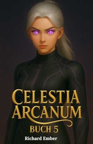 Richard Ember Celestia Arcanum - Buch 5 (Celestia Arcanum - Deutsch, Band 5)