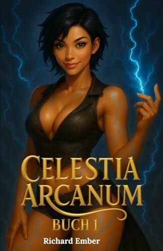 Richard Ember Celestia Arcanum – Buch 1 (Celestia Arcanum - Deutsch, Band 1)