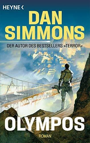 Robert, Peter Olympos: Roman
