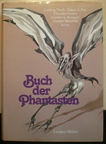 Zumbach Frank T. (Hrsg. ) Buch der Phantasten