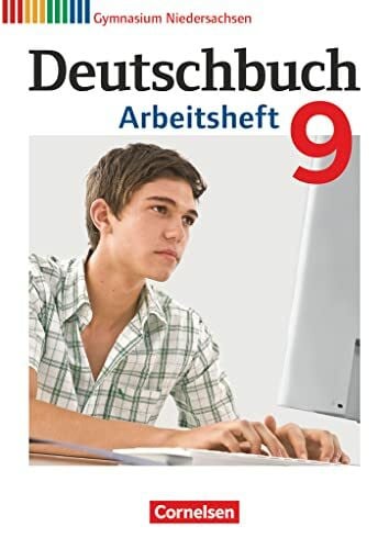 Simberger, Sandra Deutschbuch Gymnasium - Niedersachsen - Ausgabe 2012 - 9. Schuljahr: Arbeitsheft mit Lösungen