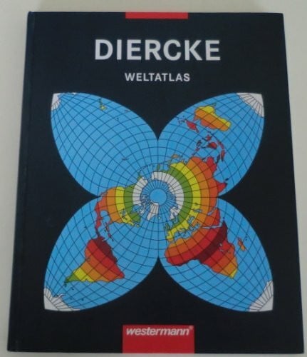 (Ohne Autor) Diercke Weltatlas mit DVD Diercke Globus: 5. aktualisierte Auflage 2002