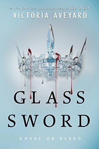 Aveyard, Victoria Glass Sword (Red Queen, Band 2)