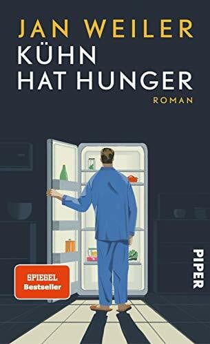 Weiler, Jan Kühn hat Hunger (Kühn 3): Roman