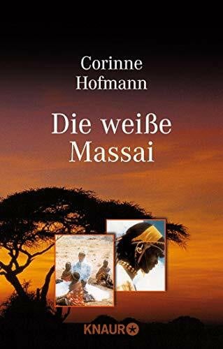 Hofmann, Corinne Die weiße Massai