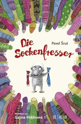 Kratochvil, Alexander Die Sockenfresser