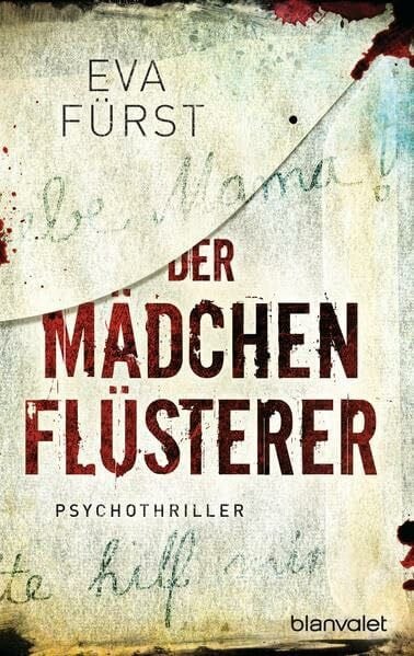 Fürst, Eva Der Mädchenflüsterer: Psychothriller