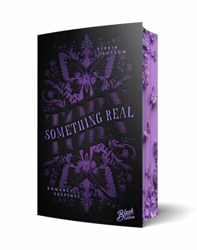 Gossow, Kerrin Torn: Something Real | Mit wunderschönem Farbschnitt