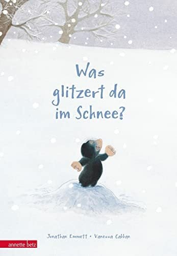 Ahorner, Peter Was glitzert da im Schnee?