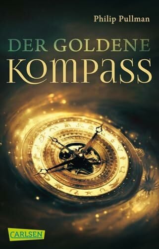 Kann, Andrea His Dark Materials 1: Der Goldene Kompass (1): Ausgezeichnet mit der Carnegie Medal und The Guardian Award 1995