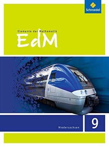 Suhr, Friedrich Elemente der Mathematik SI - Ausgabe 2015 für Niedersachsen G9: Schülerband 9