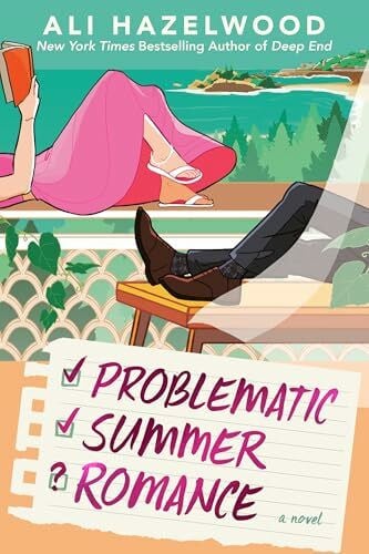 Hazelwood, Ali Problematic Summer Romance (Not in Love, 2)