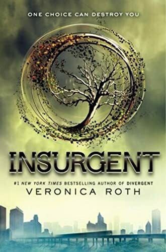 Roth, Veronica Insurgent (Divergent Series, 2, Band 2)
