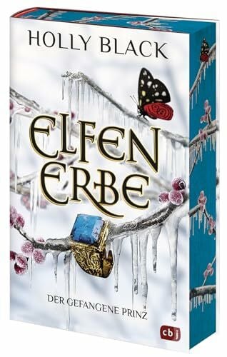 Brauner, Anne Elfenerbe – Der gefangene Prinz: Der zweite Band der grandiosen »Elfenerbe«-Reihe. TikTok made me buy it. Mit gestaltetem Farbschnitt in limitierter Auflage (Die Elfenerbe-Reihe, Band 2)