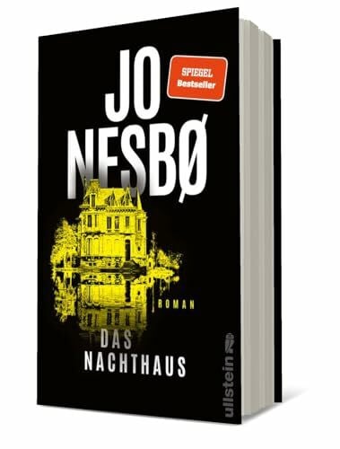 Frauenlob, Günther Das Nachthaus: Roman | Für die ganz dunklen Winterabende | Neuer Thrill von Weltbestsellerautor Jo Nesbø