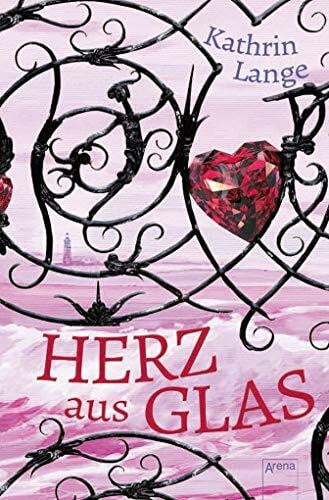 Lange, Kathrin Herz aus Glas