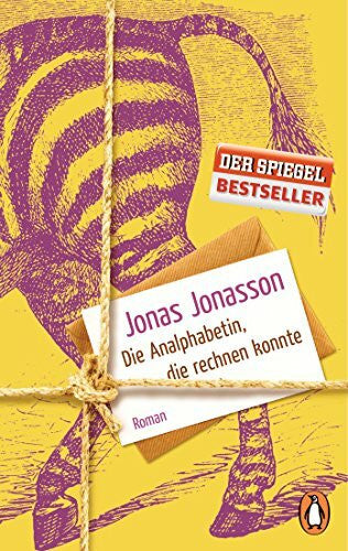 Kuhn, Wibke Die Analphabetin, die rechnen konnte: Roman