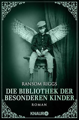 Kinkel, Silvia Die Bibliothek der besonderen Kinder: Roman (Die besonderen Kinder, Band 3)