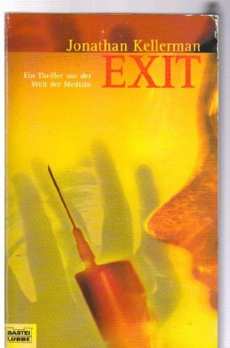 Kellerman, Jonathan Exit
